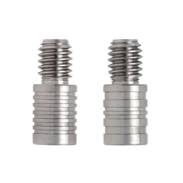 ■商品仕様スペックデータ材質：70%タングステン単体重量：2.2g全長：8.0mm最大径：5.8mm内容量：3個■商品説明(2020.01.24 発売商品)待望のタングステンバージョンのバレルエクステンションが登場！重心を変更したい。バレル...