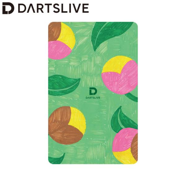 DARTSLIVE CARD #056 ＜17＞ (ダーツ カード) : ダーツハイブ
