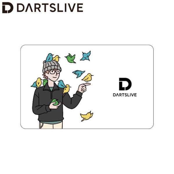 ■商品仕様スペックデータ内容量：1枚■商品説明ダーツマシン「DARTSLIVE」シリーズで使用する専用ICカード。ゲームの成績を保存するための必需品です。豊富なデザインからお気に入りの1枚を見つけてください。■ご注意※本カードは、DARTS...