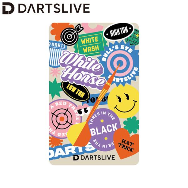 DARTSLIVE CARD #058 ＜12＞ (ダーツ カード) : ダーツハイブ