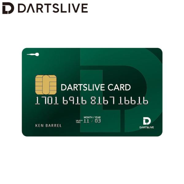 ■商品仕様スペックデータ内容量：1枚■商品説明ダーツマシン「DARTSLIVE」シリーズで使用する専用ICカード。ゲームの成績を保存するための必需品です。豊富なデザインからお気に入りの1枚を見つけてください。■ご注意※こちらの商品はおひとり...