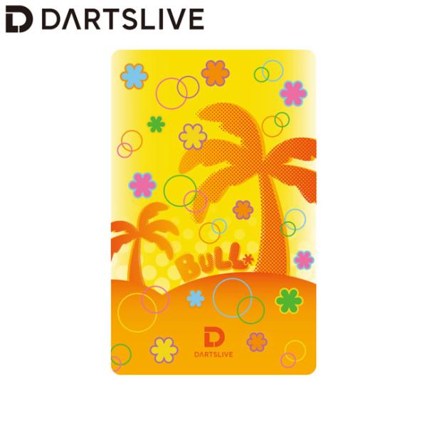 DARTSLIVE CARD #060 ＜17＞　(ダーツ カード)