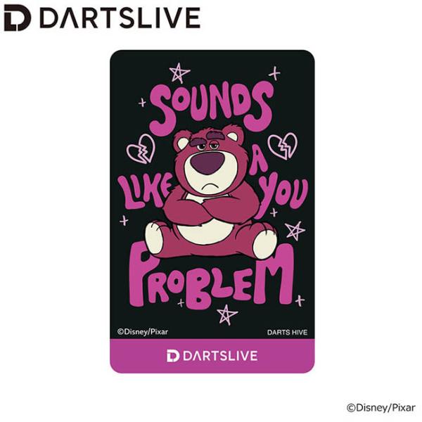Pixar Collection ロッツォ DARTSLIVE CARD (ダーツ カード)