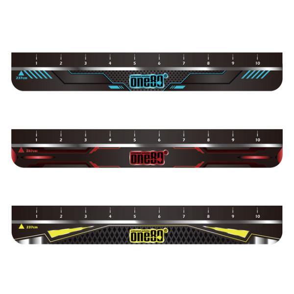 ■商品仕様スペックデータサイズ(約)：H8.3cm×W58.5cm内容量：1枚■商品説明(2022.11.10 発売商品)One80のロゴが入ったデザインスローライン。位置を明確にするシンボルナンバー付きで、立ち位置を意識したトレーニングに...