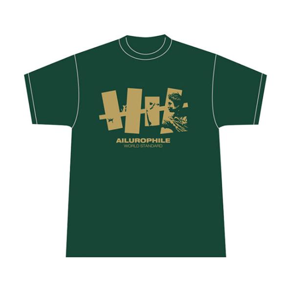 SHADE(�V�F�C�h) HARUKI MURAMATSU T-Shirt 2020 ���������I��R���{T�V���c �O���[���@(�_�[�c �A�p����)