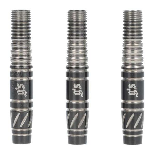 新品未使用ダーツ【激レア】レーザーダーツ：ナイトメア・ブラック１８ｇ ③ 新品未使用ダーツ【激レア】レーザーダーツ：ナイトメア