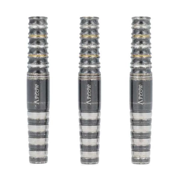 中古 Used ダーツ】 DYNASTY A-FLOW BLACK LINE RYUSEI TYPE