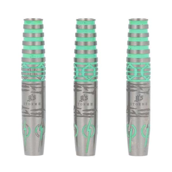 中古 Used ダーツ】 Gs Darts(ジーズダーツ) STORM2(ストーム2