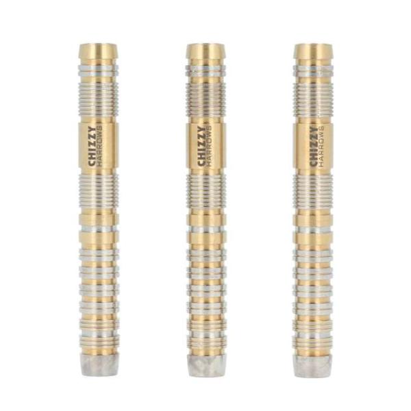 中古 Used ダーツ】 Harrows(ハローズ) CHIZZY(チズィ) SERIES2