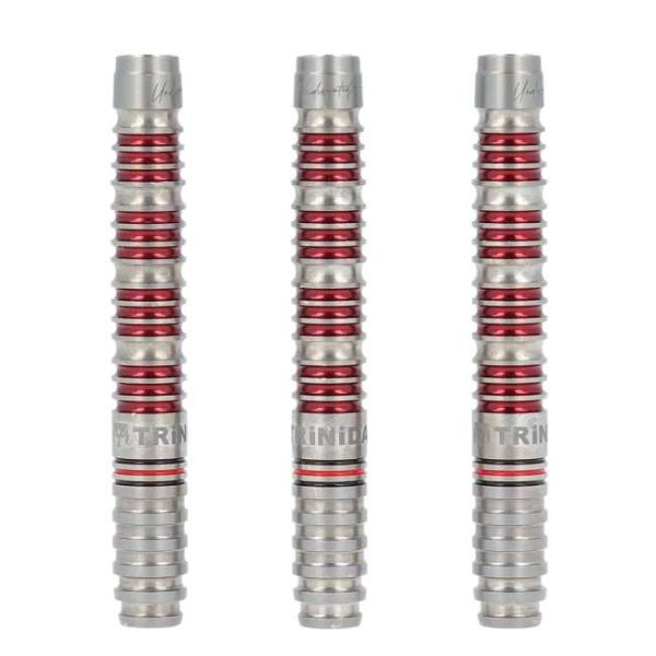 中古 Used ダーツ】 TRiNiDAD(トリニダード) Undisputed Gomez Type14