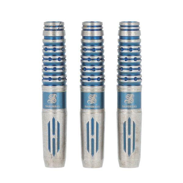 【中古 Used ダーツ】 SANGREAL(サングリアル) AZURE(アズール) 2BA 金子拓輝選手モデル【箱あり】 【RANK 3】
