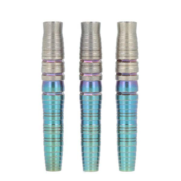 【中古 Used ダーツ】 TARGET JAPAN(ターゲットジャパン) RISING SUN 5.0(ライジングサン5.0) No.5 村松治樹選手モデル【箱あり】 【RANK 3】