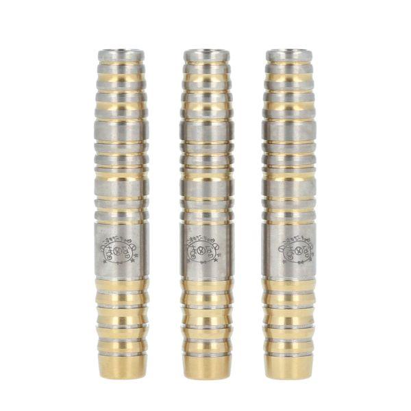 【中古 Used ダーツ】 COSMO DARTS(コスモダーツ) Orger2(オルガー2) GOLDEN LIMITED EDITION 川上真奈選手モデル 【RANK 4】