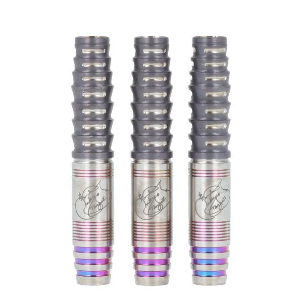 【中古 Used ダーツ】 TARGET JAPAN PRIME SERIES MAYO G2 2BA DARTS HIVE Limited 森田真結子選手モデル【箱あり】 【RANK 4】
