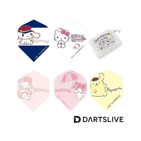 フライト アクセサリー ケース サンリオ キャラクラー フライト Dartsliveテーマ ポスト便ok 5トリ Ac Dlv 001 Darts Shop Tito Yahoo 店 通販 Yahoo ショッピング