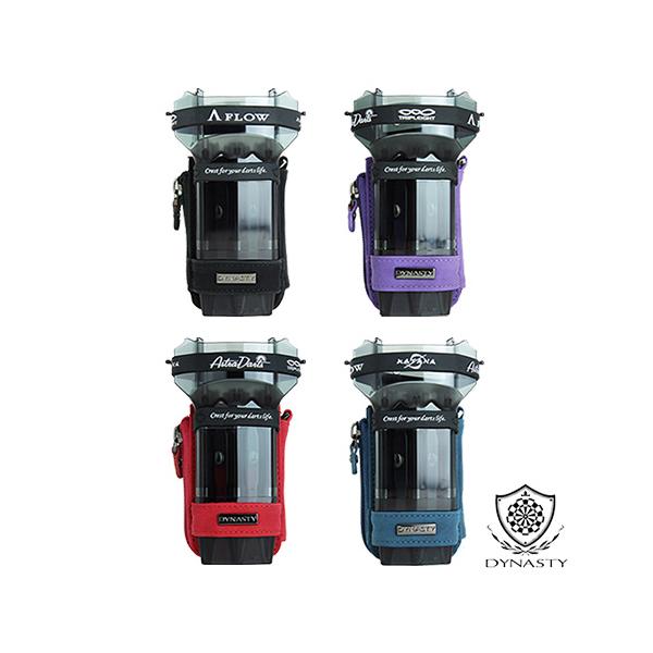 【早い者勝ち！】最終値下げ！　ダイナスティー　クリスタルワン　セット ダーツ ケース ダイナスティー DYNASTY PLUS KRYSTAL ONE SET