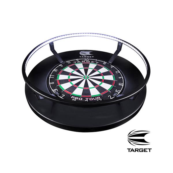 ターゲットコロナビジョン ダーツボードライト Target Corona Vision Dartboard Lighting system — Darts.com