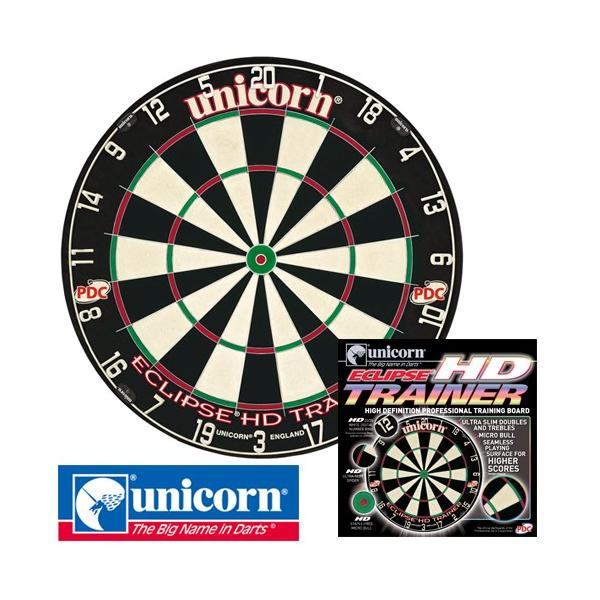 unicorn（ユニコーン） ダーツ ダーツボード unicorn ECLIPSE HD