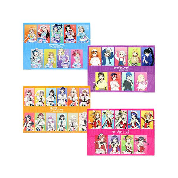 ダーツ バレル ラブライブ！シリーズ ダーツセット Aqours