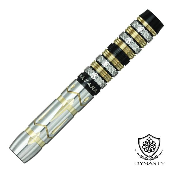 ダーツ バレル DYNASTY KATANA ダイナスティー カタナ 名刀 雷切・迅