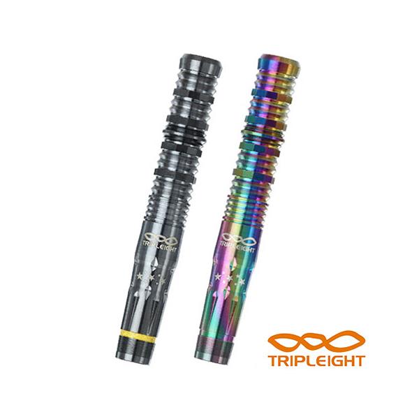 ダーツバレル単体　エフォール3 トリプレイト】effort3 エフォール3 DLC 2BA20g 大和久明彦選手