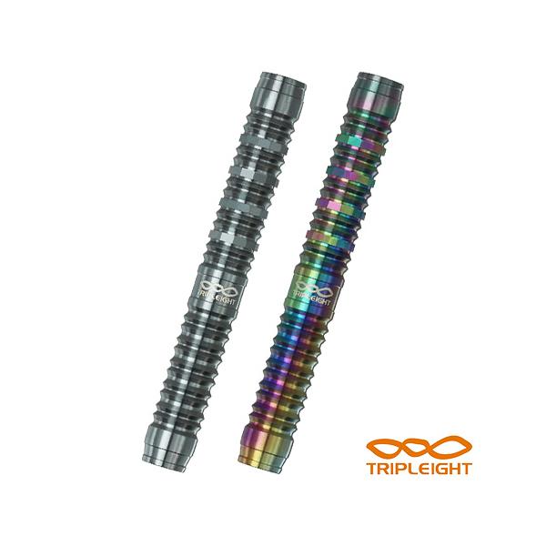 ダーツ バレル DYNASTY TRIPLEIGHT effort Zero DLC/Rainbow