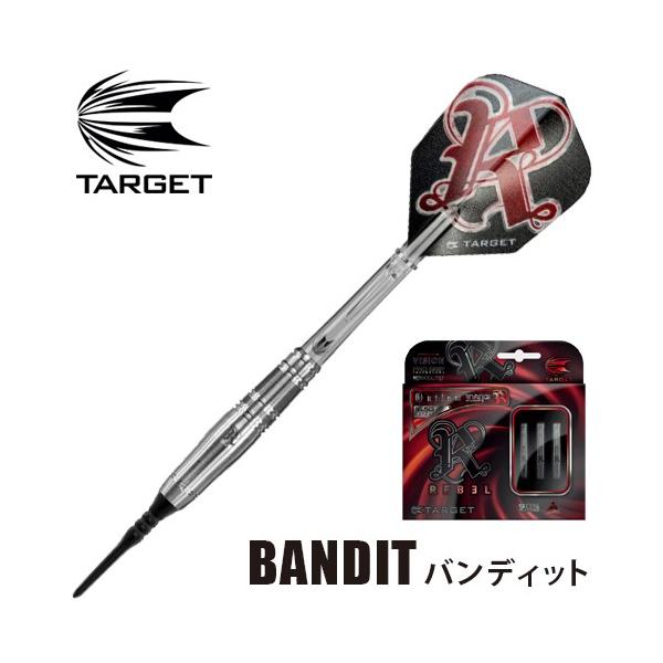 TARGETターゲットREBEL BANDITバンディット17.5g 後藤はづき