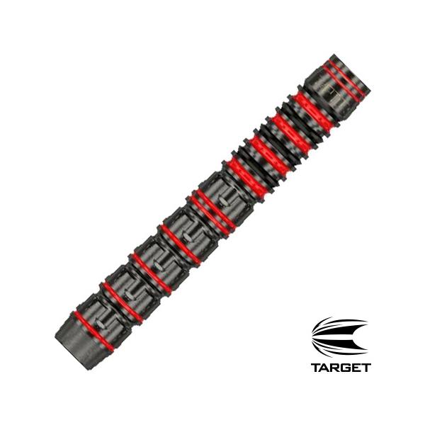 TARGETターゲットRAPTORラプター西谷譲二19.5g定価/12018円 ダーツ > ソフトダーツ > ブランド【タ行】 > ターゲット