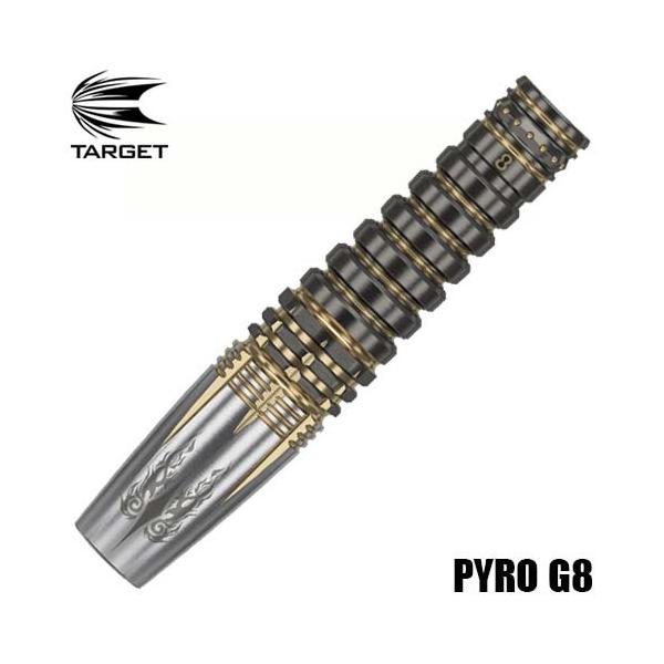 TARGET PYRO ターゲット パイロ G8 星野光正 ターゲット パイロ G8 星野光正 TARGET PYRO G8 MITSUMASA