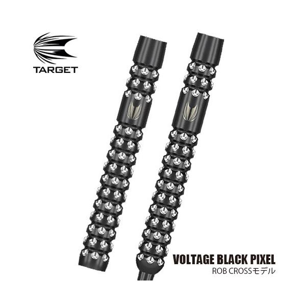 Target ダーツ バレル ターゲット TARGET ROB CROSS VOLTAGE