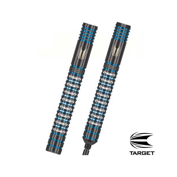 Target（ターゲット） ダーツ バレル TARGET JACKPOT BLACK 2BA/STEEL