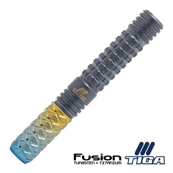 ダーツ バレル TIGA Fenrir Fusion 岡野翔 選手モデル ティガ