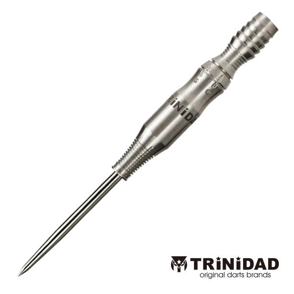 TRiNiDAD ダーツ バレル X SHUFFLE Steel トリニダード エックス