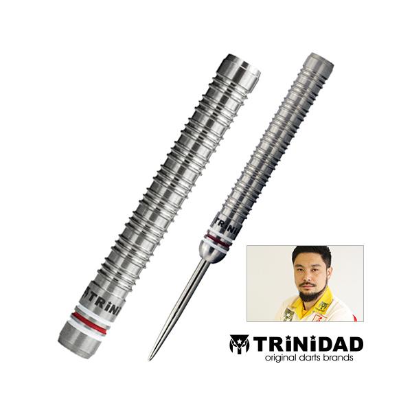 TRiNiDAD ダーツ バレル トリニダード プロ ゴメス10 PRO Gomez