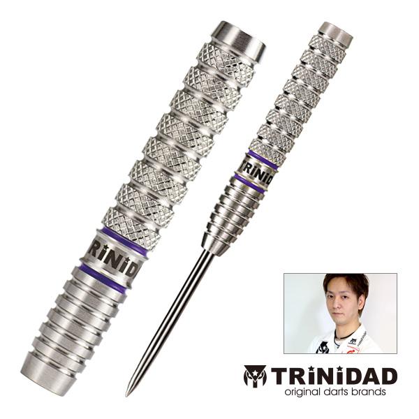 ダーツ バレル TRiNiDAD PRO Eder 2BA/Steel トリニダード プロ エデル 吉野洋幸 選手考案モデル ダーツ バレル TRiNiDAD PRO Eder 2BA/Steel トリニダード プロ エデル 吉野洋幸 選手考案モデル