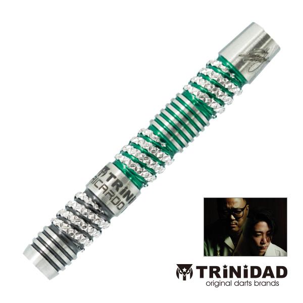 TRiNiDAD RICARDO LAZY 浅田斉吾 × 松吉輝宗 選手コラボ トリニダード