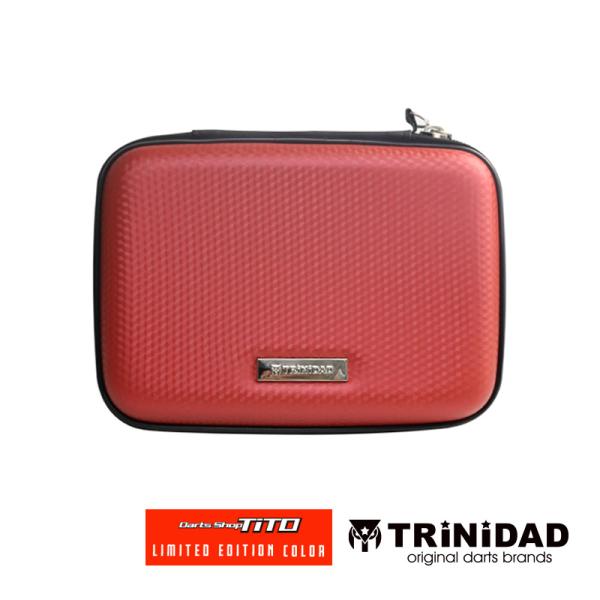 ダーツ　ダイナスティー　KATANA 野晒桜　ダーツケースTRINIDAD 赤 TRiNiDAD トリニダード ダーツケース TOY トイ レッド RED | ダーツ