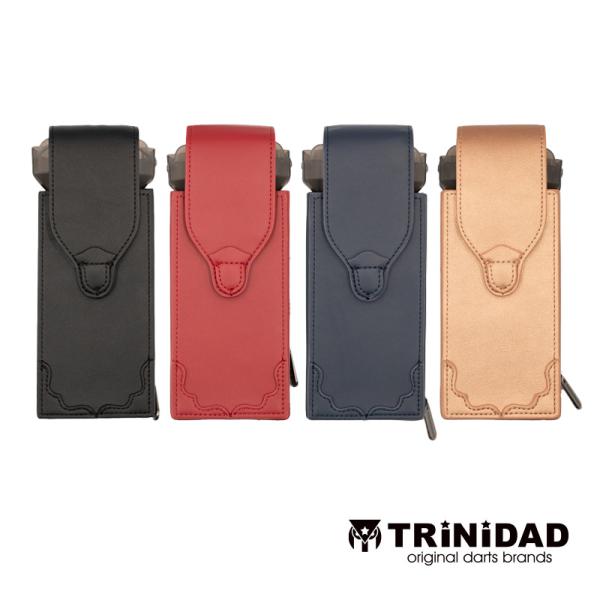 ダーツケース TRiNiDAD Cuarto トリニダード クアルト CONDOR BOX DUAL付属