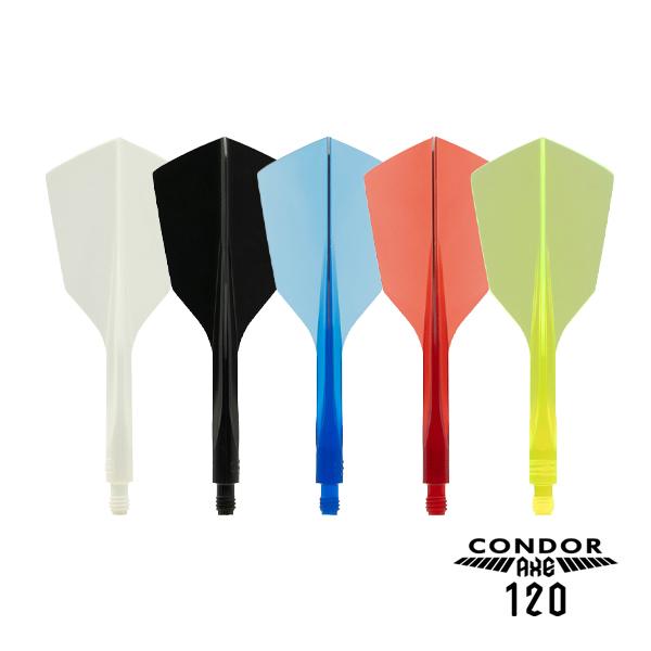 ダーツ フライト CONDOR AXE 120 THE SNIPER Connor Scutt 選手