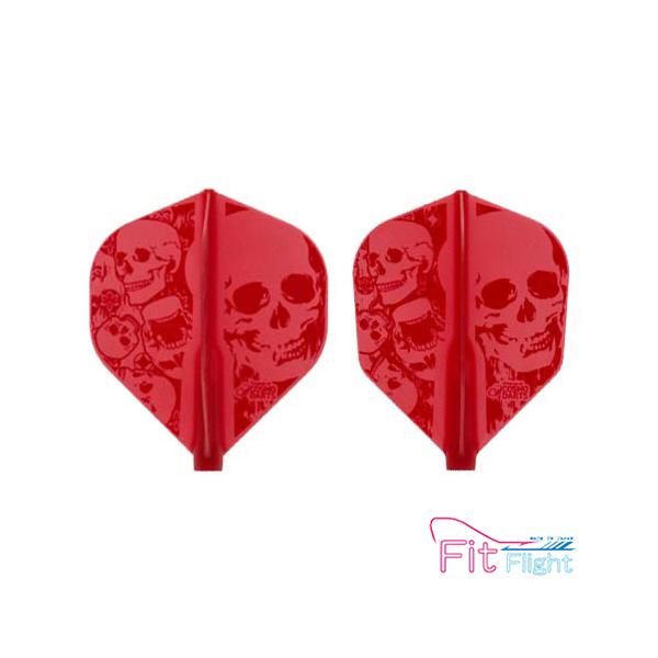 [Release date: March 28, 2022]「Fit Flight (AIR) Printed Series」の第21弾。ただの赤いフライトと思いきや、そこに隠れているものは赤く染まった・・・！？・1セット(3フライト)入り...