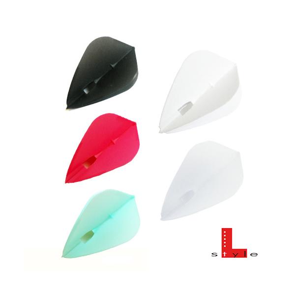 シャンパンリング対応フライトＬ【カイトサイズ】※シェイプと同じサイズです。◆カラー：ホワイト、ブラック、クリアホワイト、ホットピンク、エメラルドチップの進入を許さない美しい流線型状のシャンパンリングに対応したフライトＬがついに登場！！リング...