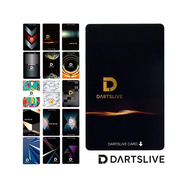 ダーツ ライブカード DARTSLIVE CARD ナチュラル シリーズ 全15種 (ポスト便OK/1トリ)