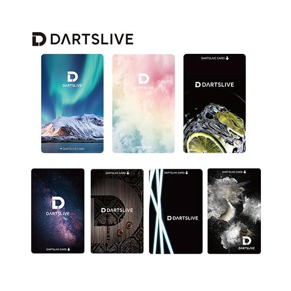 ダーツ DARTSLIVE CARD ライブカード ナチュラルシリーズ2