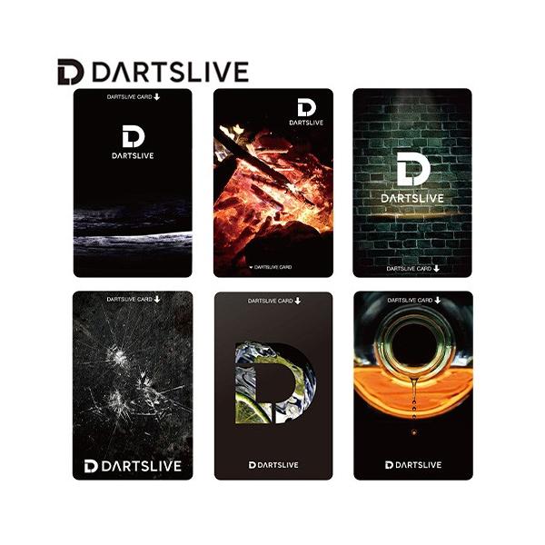 ダーツ DARTSLIVE CARD ライブカード ナチュラル オンライン
