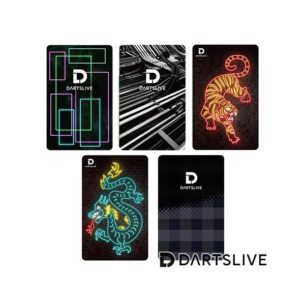 【動作確認済み】ダーツライブ　DARTSLIVE  ダーツ DARTSLIVE CARD ライブカード 051 16-20 : Darts Shop