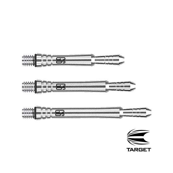 Target ダーツ シャフト ターゲット TARGET POWER Ti SHAFT GEN