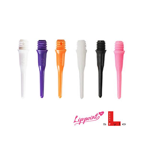 Lip（リップポイント）のショートサイズがリリース!!■全長をショート化することにより、心地の良い刺さりを実現。■セグメントを傷めない刺さりやすく、抜きやすい鏡面加工。■きれいな砲弾型加工で、限りなく弾かれづらい。刺さり方が、■ネジを締めや...