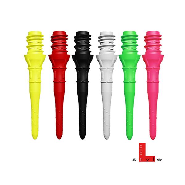 Premium Lippointシリーズで証明されている『ボードへの刺さりやすさ』『弾かれづらさ』『耐久性』『緩みにくいネジ山』はそのままに、全長が短いことで硬度が増し、『曲がりにくく』『折れにくい』などのメリットをプラス。この特徴によりダ...