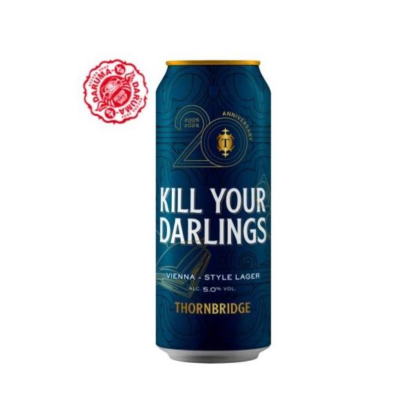 Thornbridge KILL YOUR DARLINGS / ソーンブリッジ キル ユア ダーリンズ ヴィエナスタイルラガー