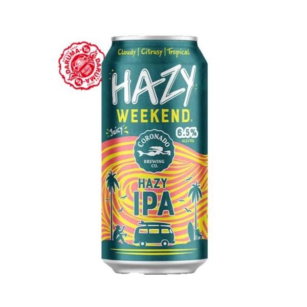 Coronado Hazy Weekend Hazy IPA / コロナド ヘイジー・ウィークエンド